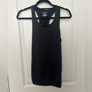 Tek Gear. Black. size small tank.